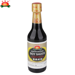 버섯 진간장-150ml