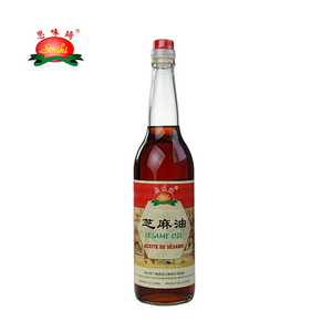 참기름 600ML