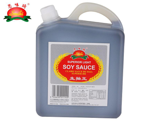 담백한 간장 5Lbs