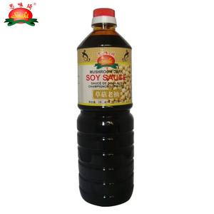버섯 진간장-1000ml