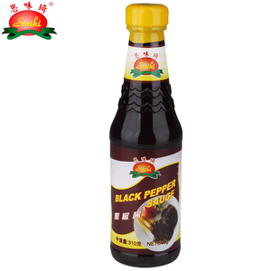 블랙 페퍼 소스-310g