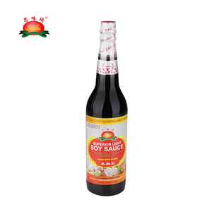 담백한 간장 630ml